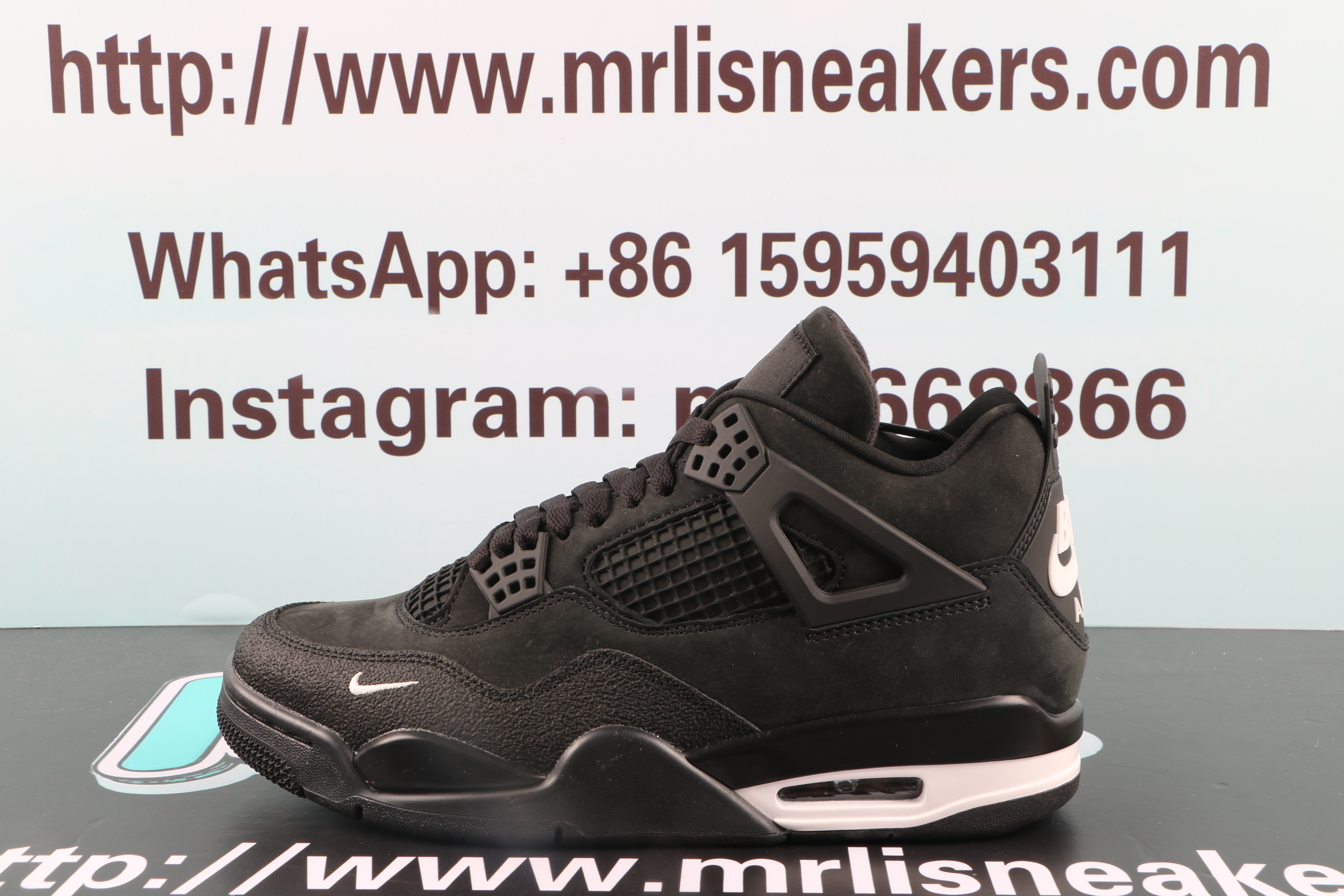 Air Jordan 4 Retro OG SP