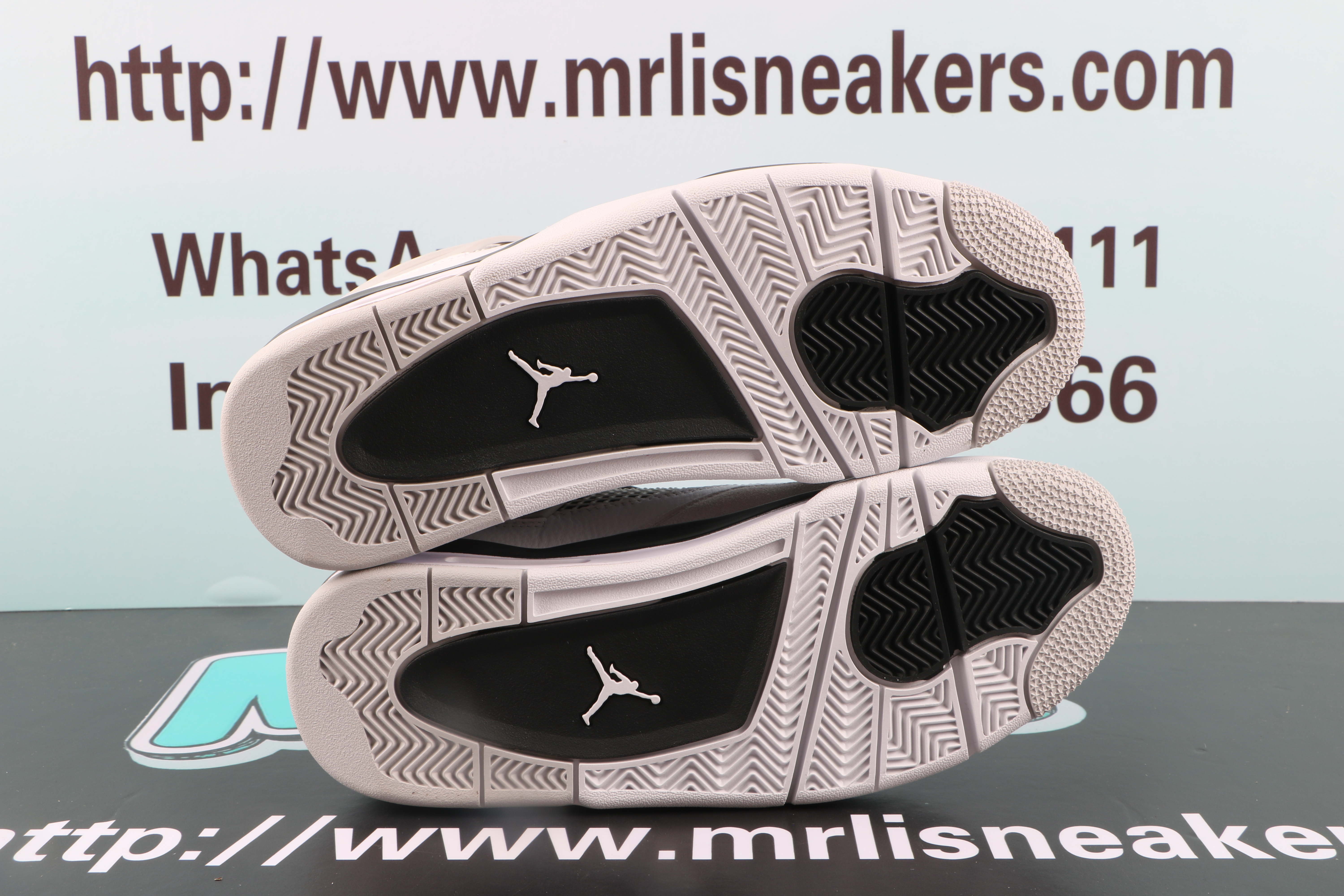 Jordan 4 Retro Military Black