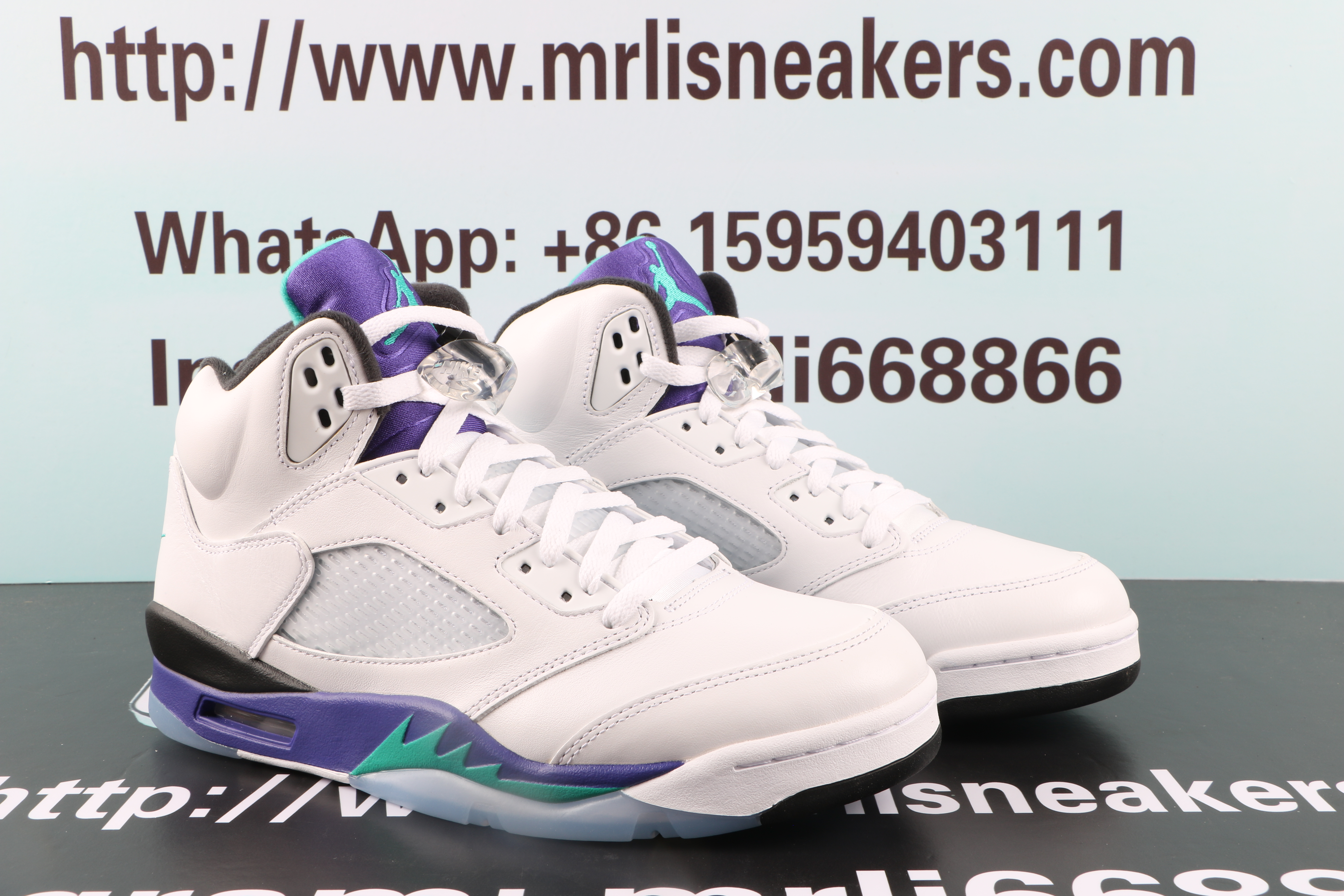 Air Jordan 5 OG 2025