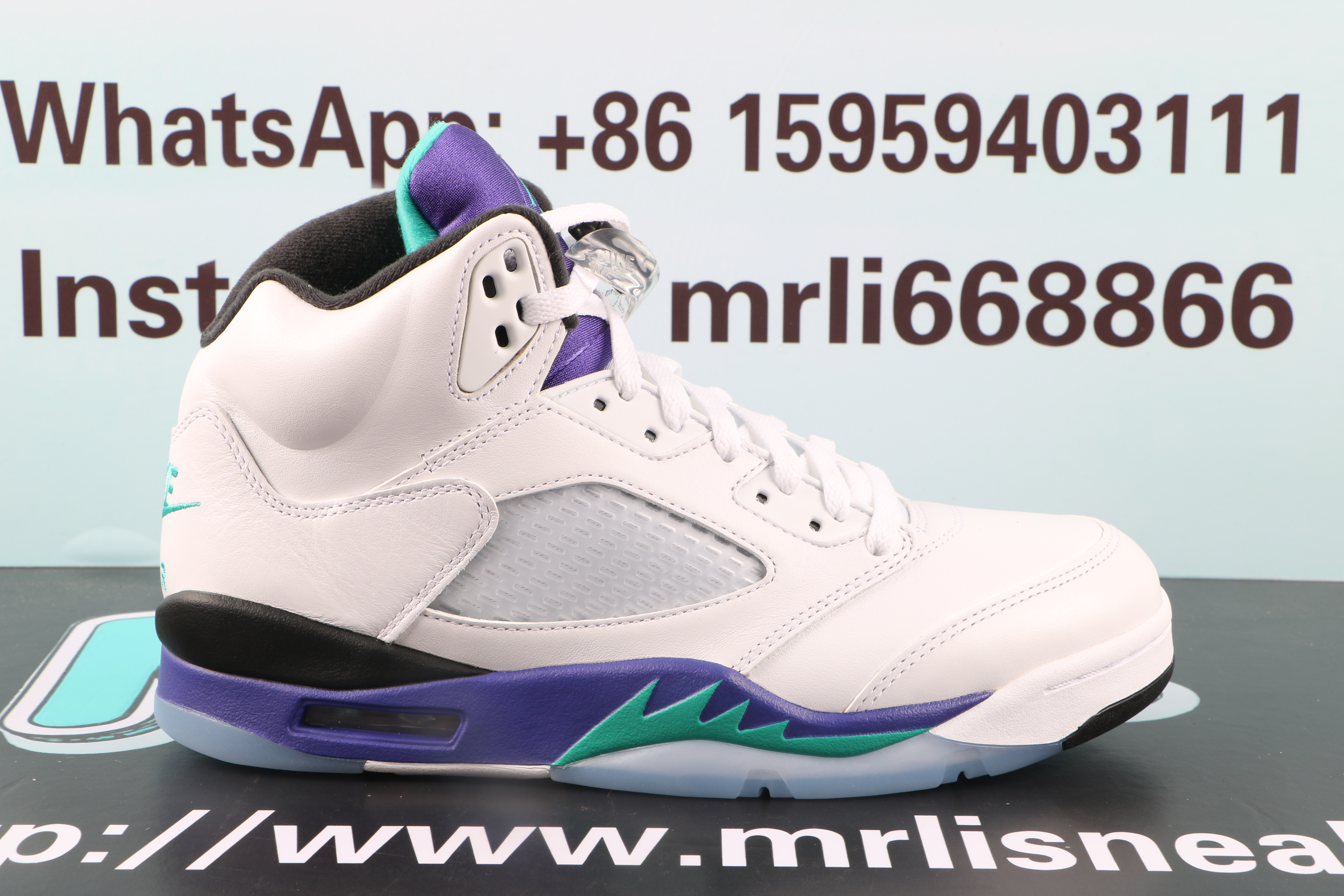Air Jordan 5 OG 2025