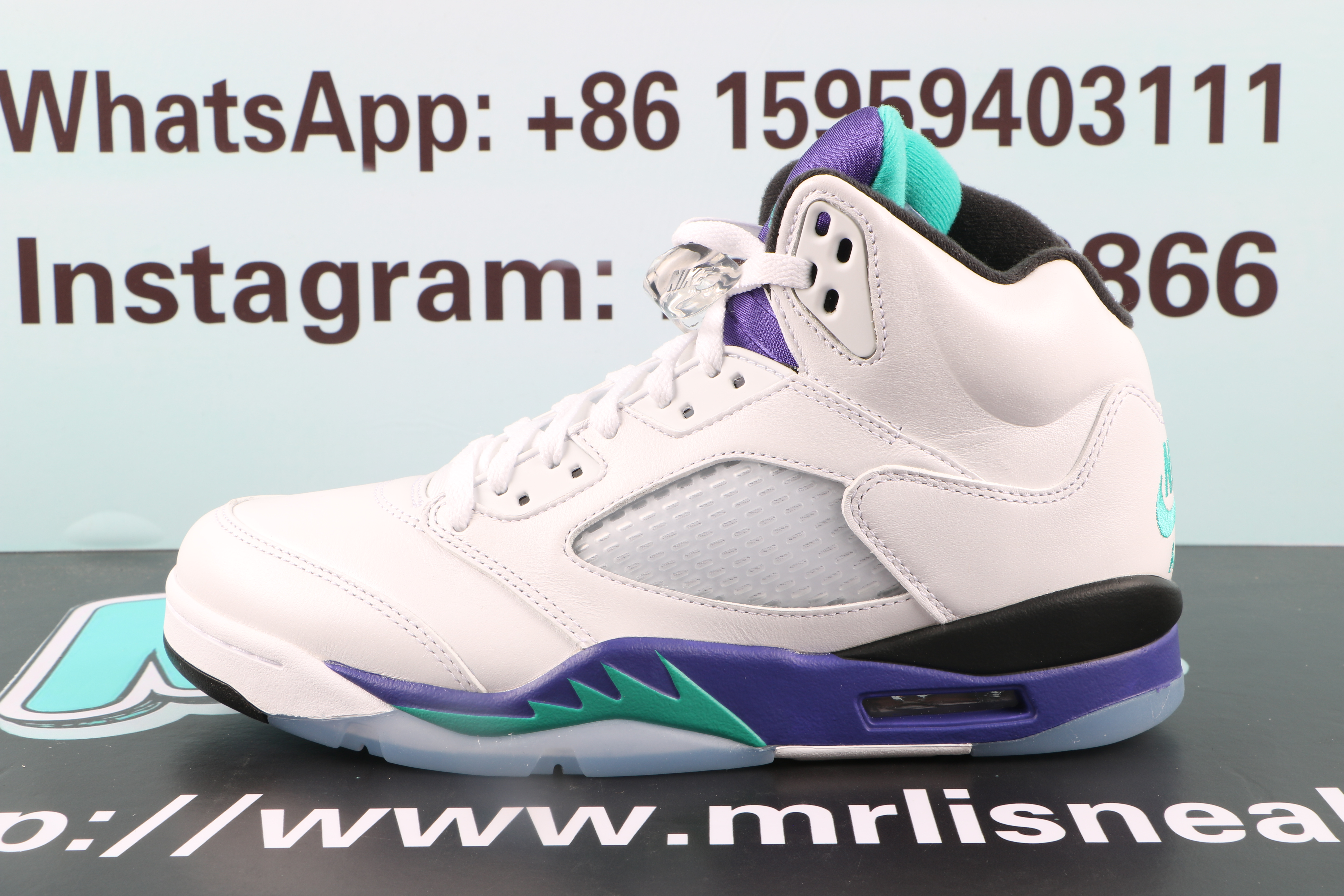 Air Jordan 5 OG 2025