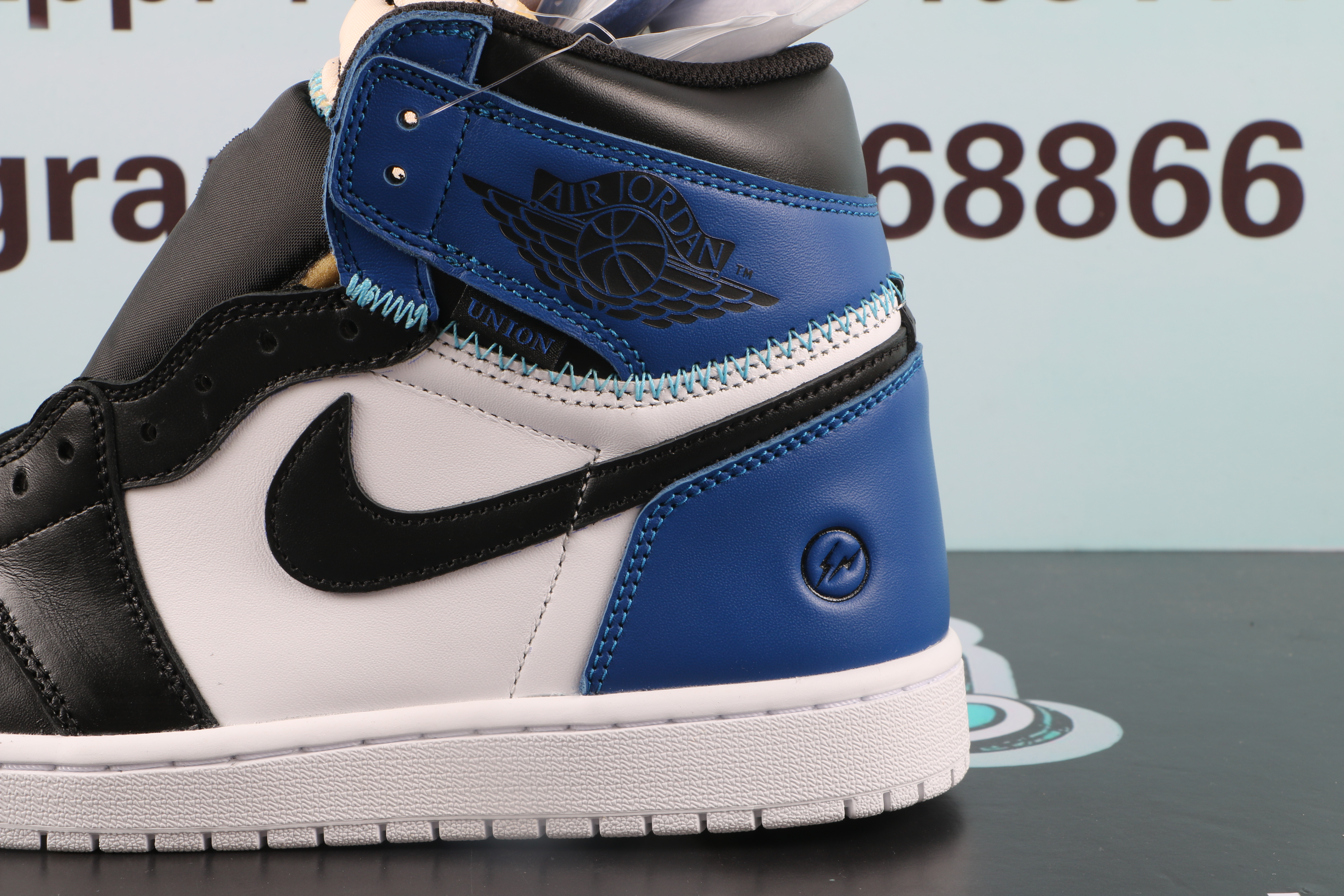 Jordan 1 High OG Union