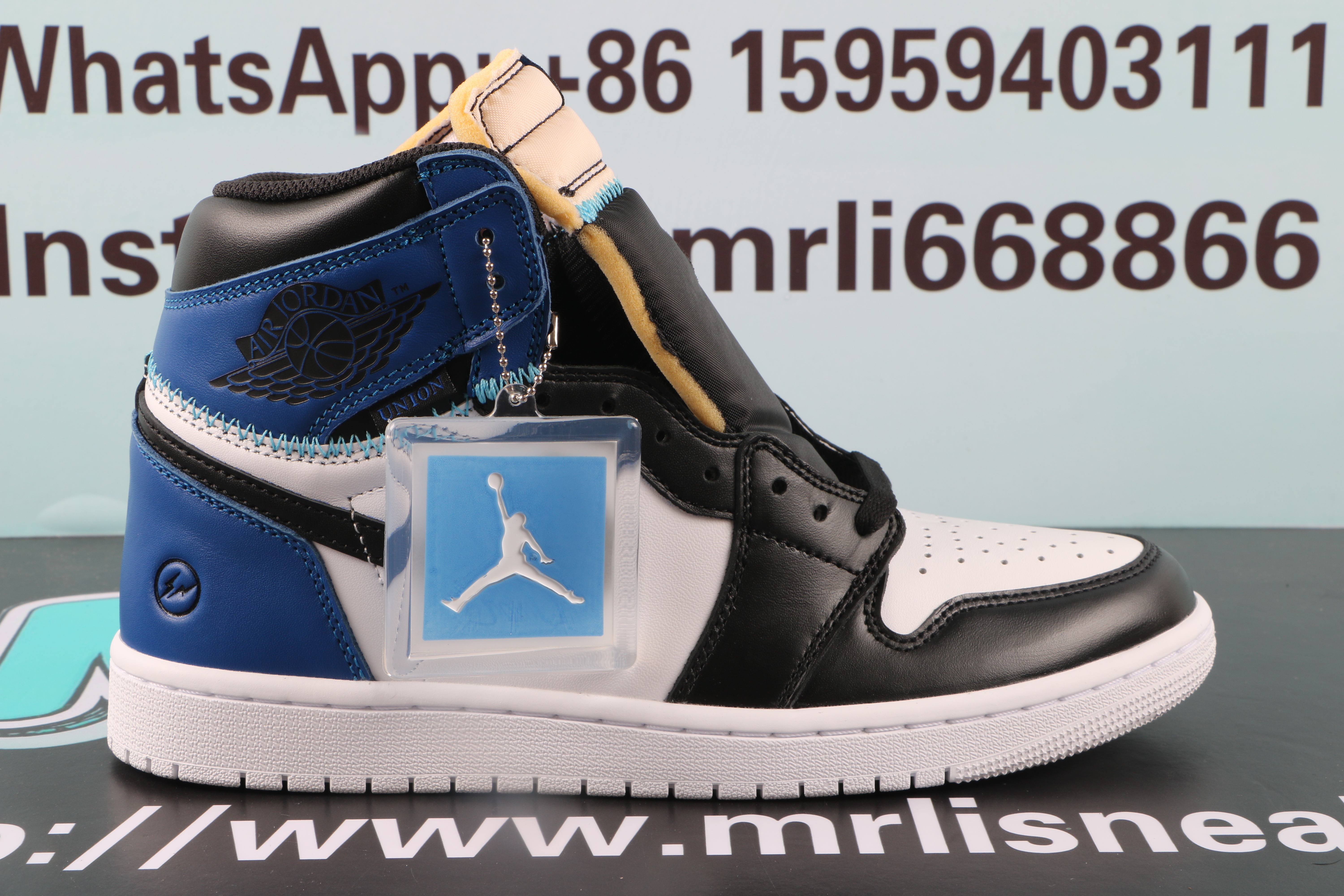 Jordan 1 High OG Union