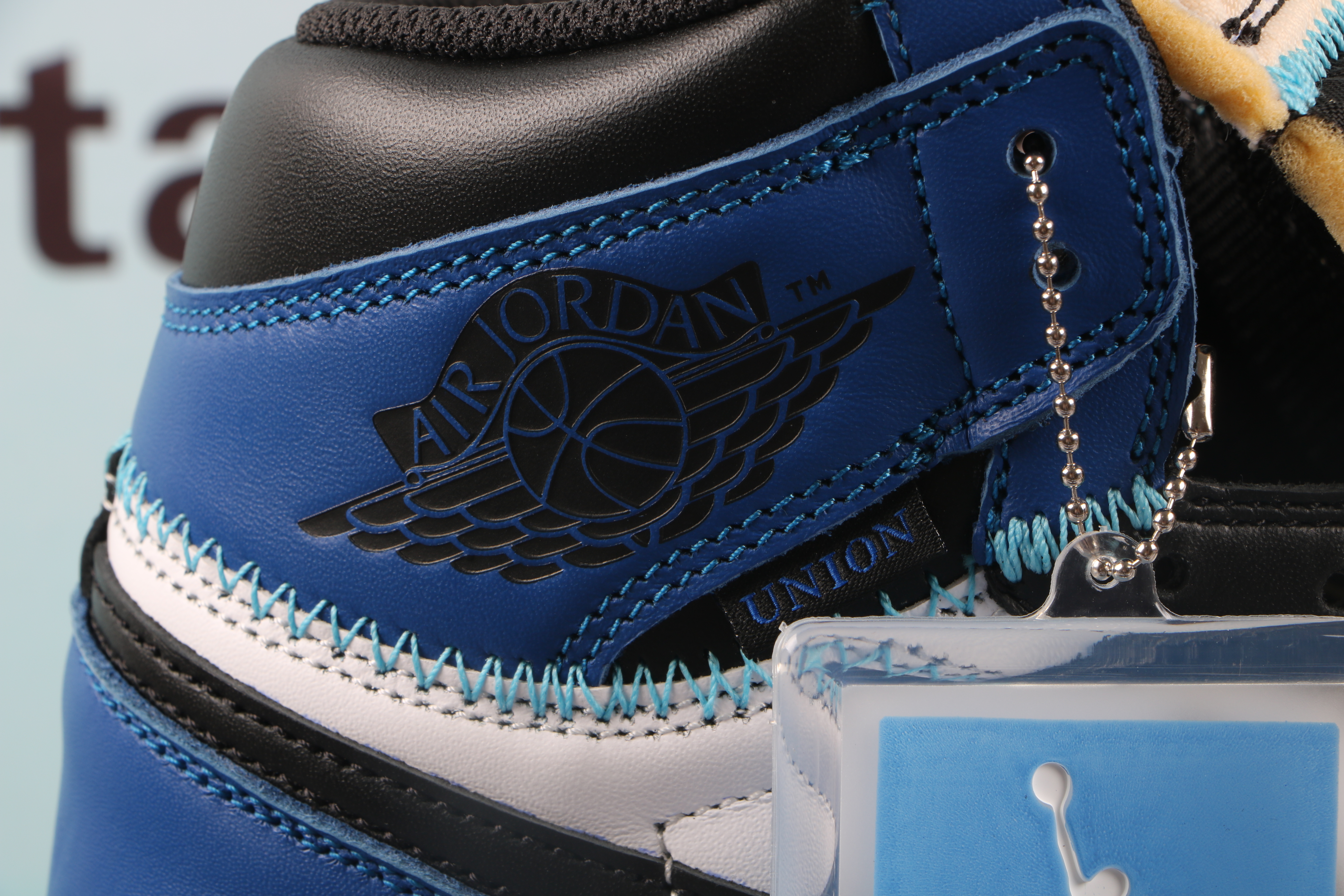 Jordan 1 High OG Union