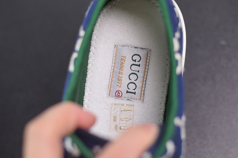 Men's Gucci Tennis 1977 sneaker Men's Gucci Tennis 1977 sneaker