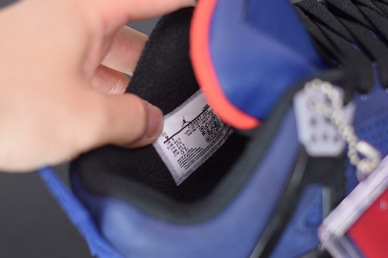 Jordan 4 Retro Winterized Loyal Blue Jordan 4 Retro Winterized Loyal Blue