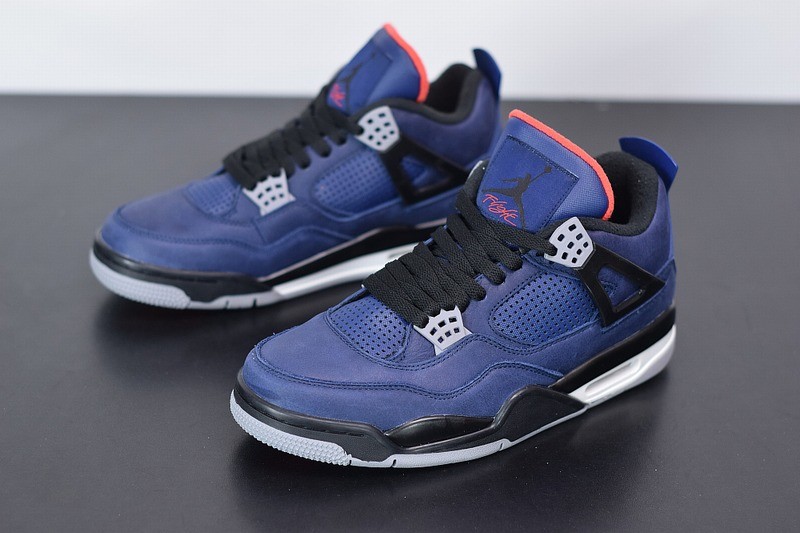 Jordan 4 Retro Winterized Loyal Blue Jordan 4 Retro Winterized Loyal Blue