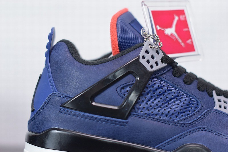 Jordan 4 Retro Winterized Loyal Blue Jordan 4 Retro Winterized Loyal Blue