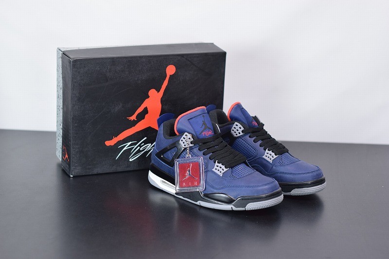 Jordan 4 Retro Winterized Loyal Blue Jordan 4 Retro Winterized Loyal Blue