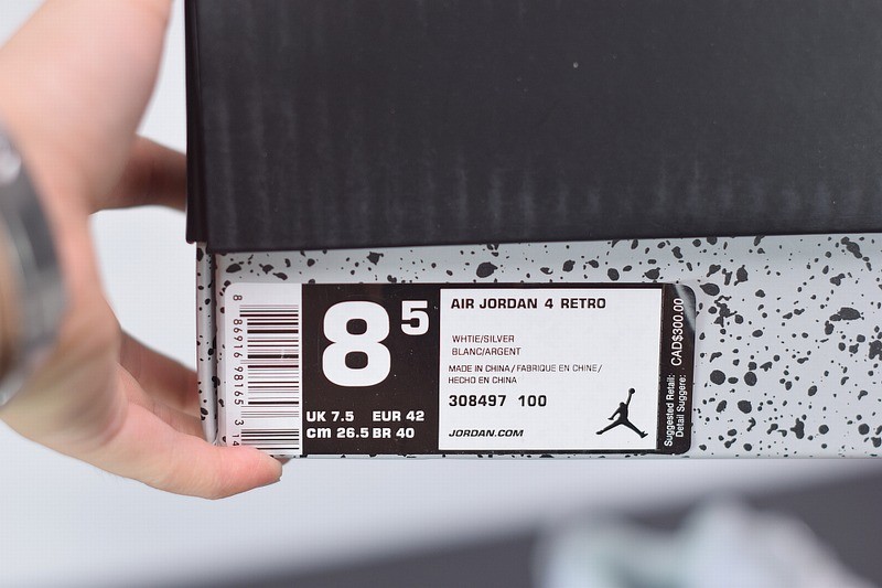 Jordan 4 Retro Pure Money Jordan 4 Retro Pure Money