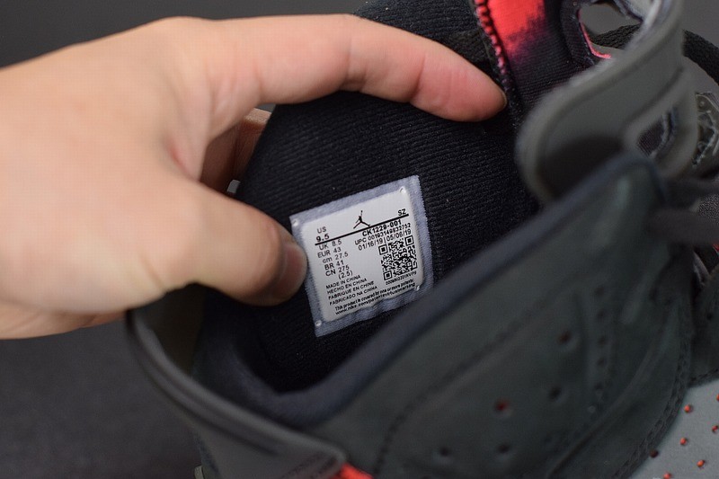 Jordan 6 Retro PSG Paris Saint-Germain Jordan 6 Retro PSG Paris Saint-Germain