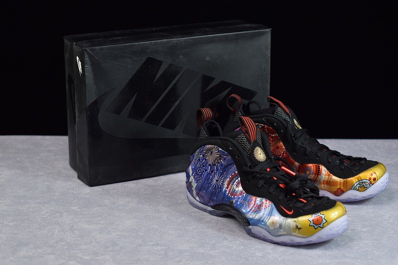 Nike Air Foamposite One Lunar New Year Nike Air Foamposite One Lunar New Year