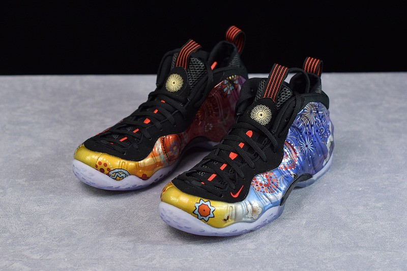 Nike Air Foamposite One Lunar New Year Nike Air Foamposite One Lunar New Year