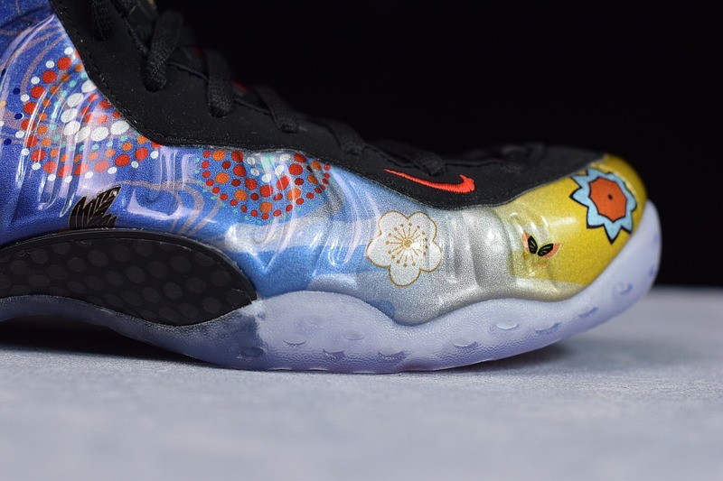 Nike Air Foamposite One Lunar New Year Nike Air Foamposite One Lunar New Year