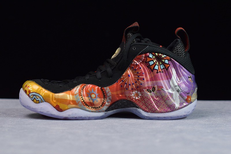 Nike Air Foamposite One Lunar New Year Nike Air Foamposite One Lunar New Year