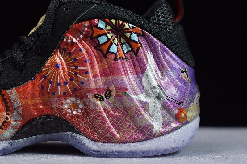 Nike Air Foamposite One Lunar New Year Nike Air Foamposite One Lunar New Year