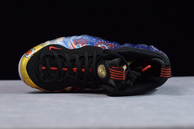Nike Air Foamposite One Lunar New Year Nike Air Foamposite One Lunar New Year