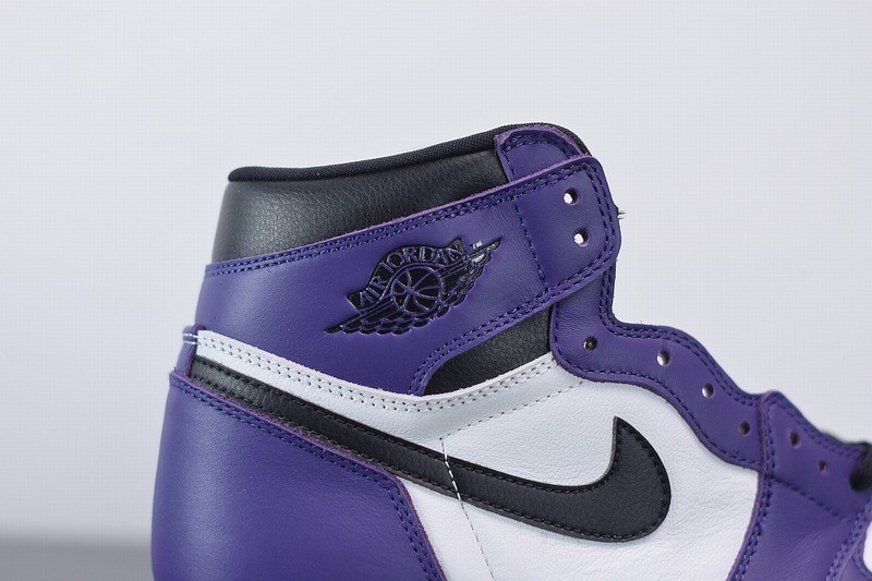 Jordan 1 Retro High Court Purple White Jordan 1 Retro High Court Purple White