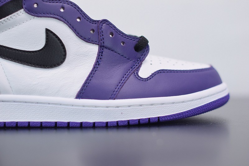 Jordan 1 Retro High Court Purple White Jordan 1 Retro High Court Purple White