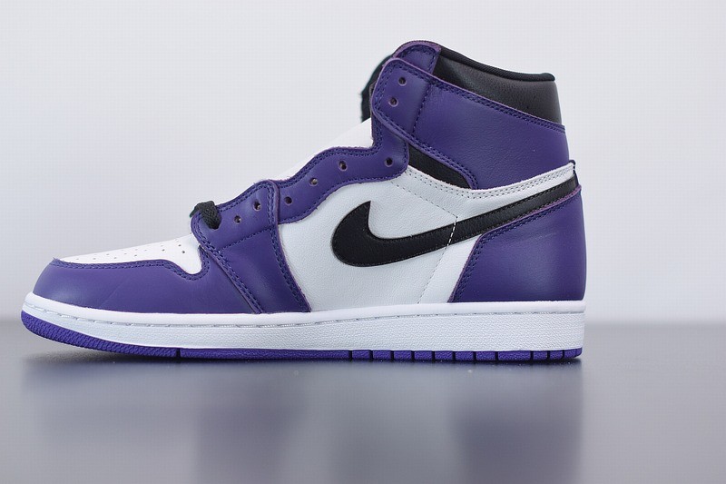 Jordan 1 Retro High Court Purple White Jordan 1 Retro High Court Purple White