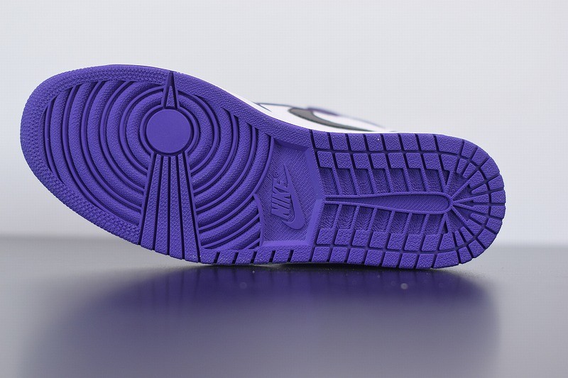 Jordan 1 Retro High Court Purple White Jordan 1 Retro High Court Purple White