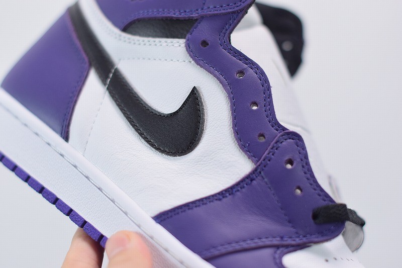 Jordan 1 Retro High Court Purple White Jordan 1 Retro High Court Purple White