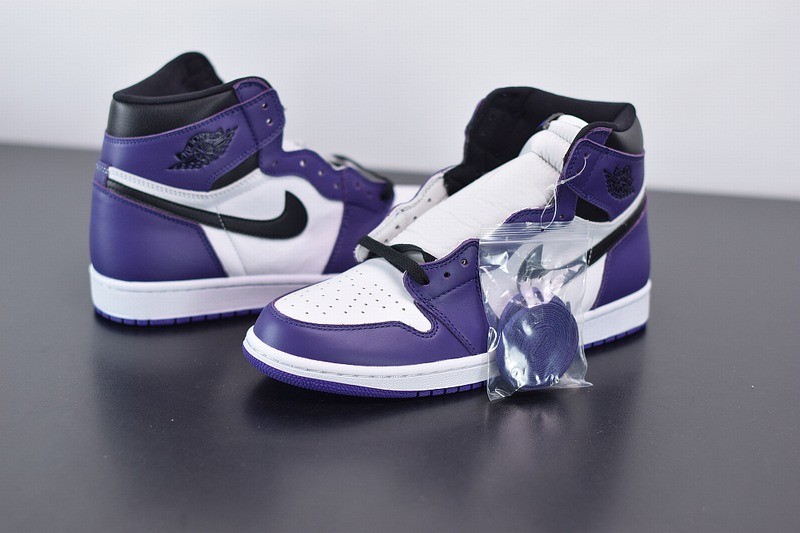 Jordan 1 Retro High Court Purple White Jordan 1 Retro High Court Purple White