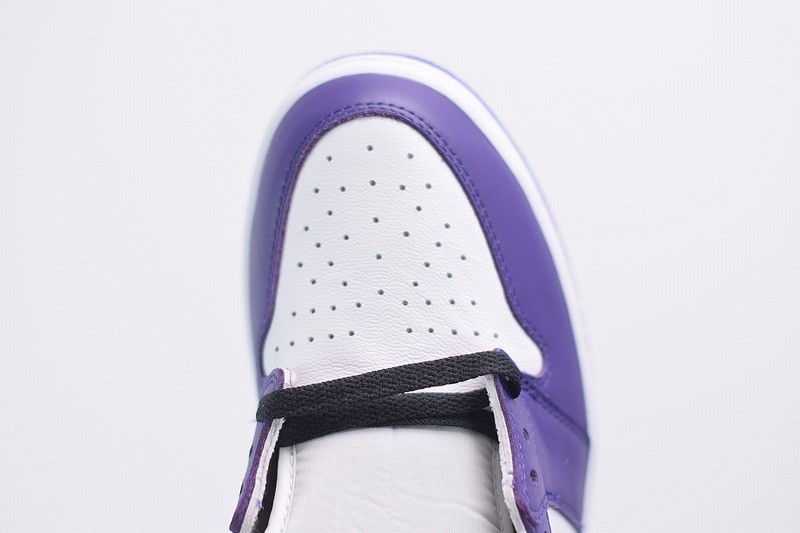 Jordan 1 Retro High Court Purple White Jordan 1 Retro High Court Purple White