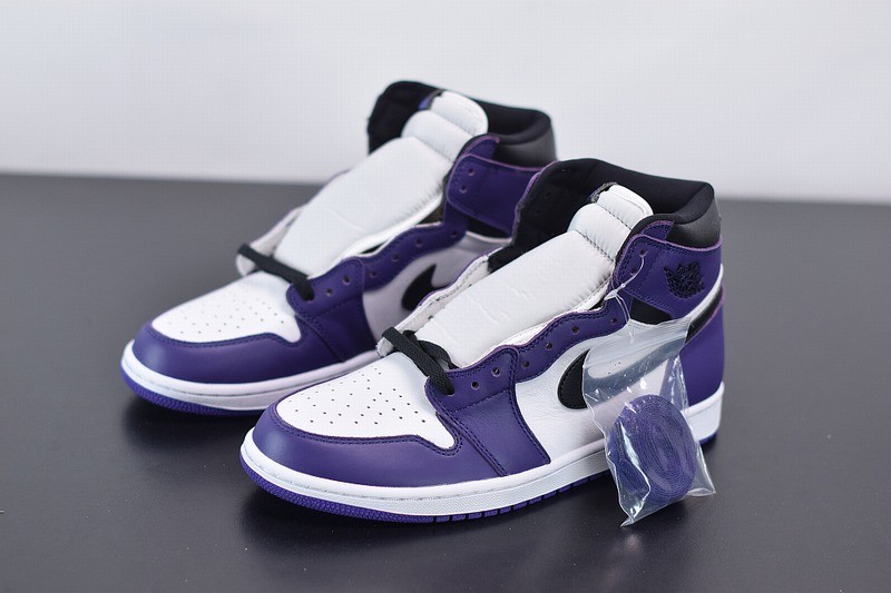 Jordan 1 Retro High Court Purple White Jordan 1 Retro High Court Purple White