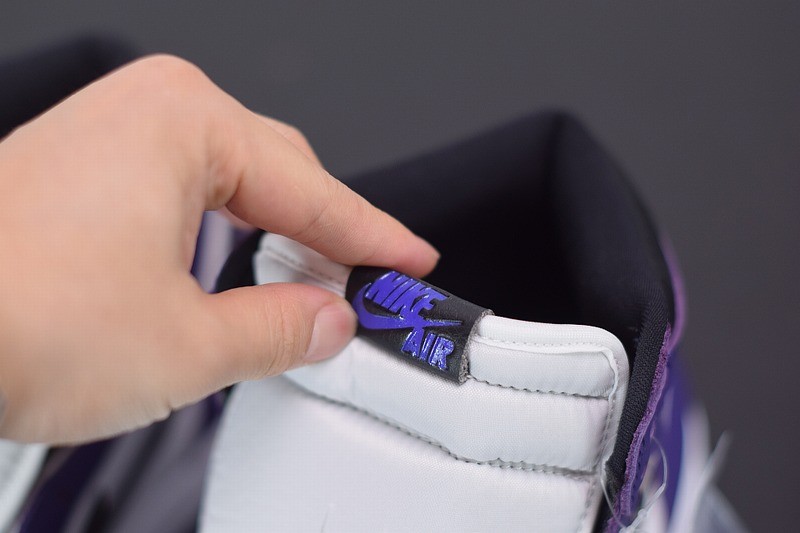 Jordan 1 Retro High Court Purple White Jordan 1 Retro High Court Purple White