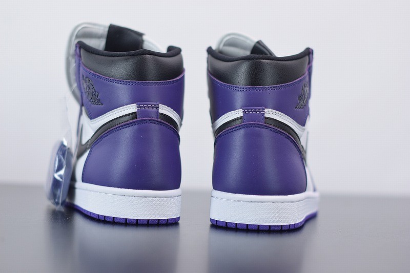 Jordan 1 Retro High Court Purple White Jordan 1 Retro High Court Purple White