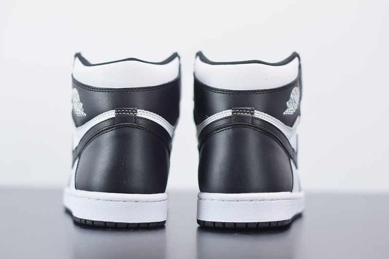 Jordan 1 Retro High Black/White Black Jordan 1 Retro High Black/White Black