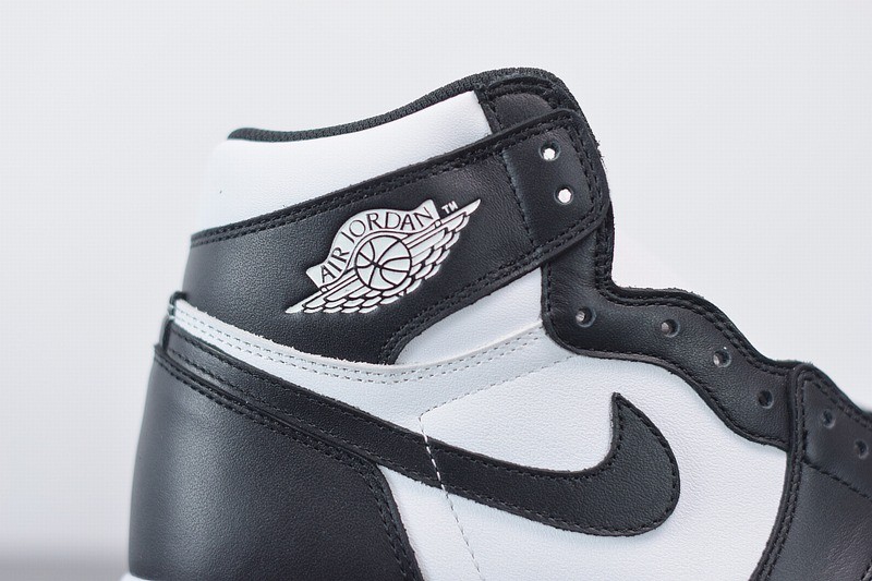 Jordan 1 Retro High Black/White Black Jordan 1 Retro High Black/White Black