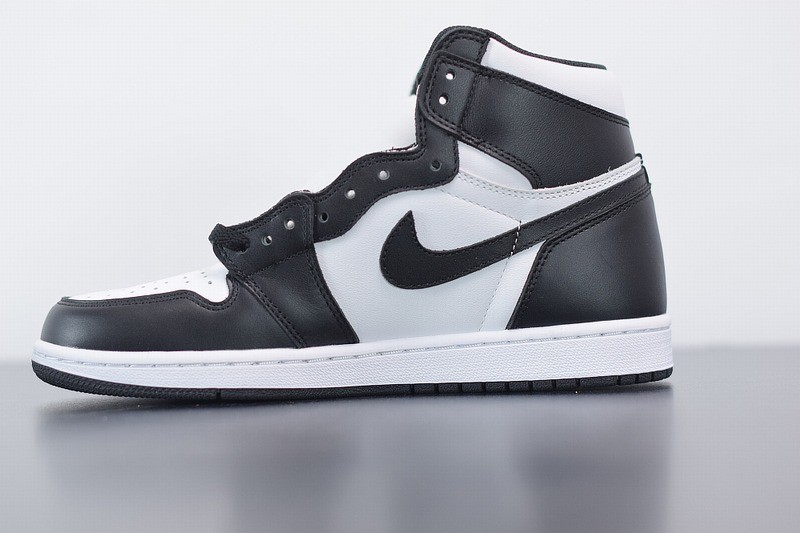 Jordan 1 Retro High Black/White Black Jordan 1 Retro High Black/White Black