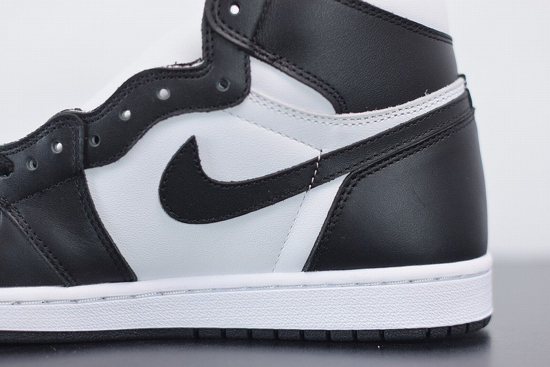 Jordan 1 Retro High Black/White Black Jordan 1 Retro High Black/White Black
