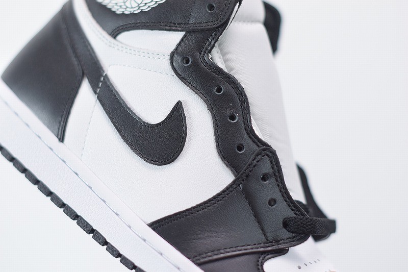 Jordan 1 Retro High Black/White Black Jordan 1 Retro High Black/White Black