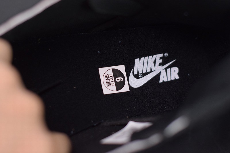 Jordan 1 Retro High Black/White Black Jordan 1 Retro High Black/White Black