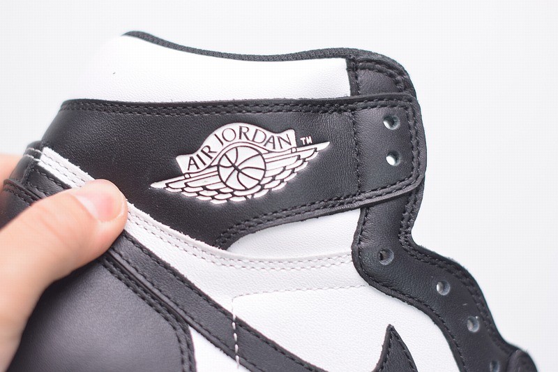 Jordan 1 Retro High Black/White Black Jordan 1 Retro High Black/White Black