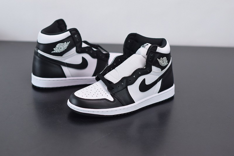 Jordan 1 Retro High Black/White Black Jordan 1 Retro High Black/White Black