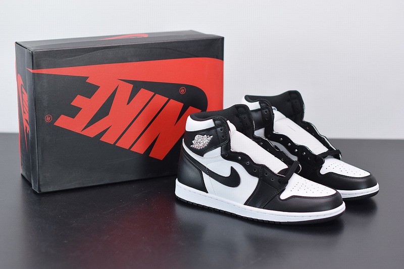 Jordan 1 Retro High Black/White Black Jordan 1 Retro High Black/White Black