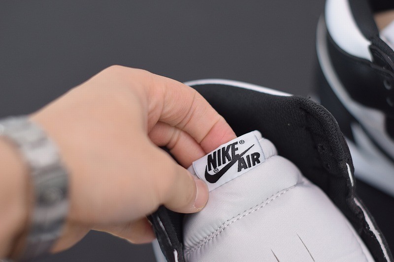 Jordan 1 Retro High Black/White Black Jordan 1 Retro High Black/White Black