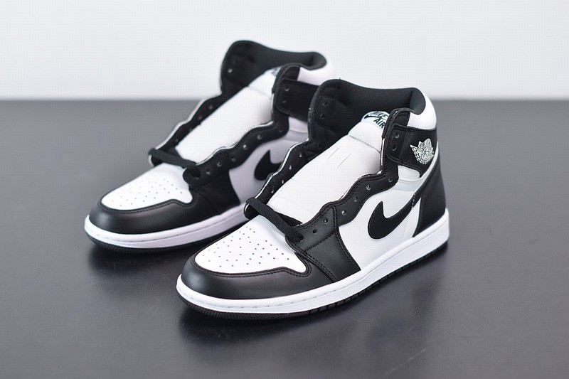 Jordan 1 Retro High Black/White Black Jordan 1 Retro High Black/White Black