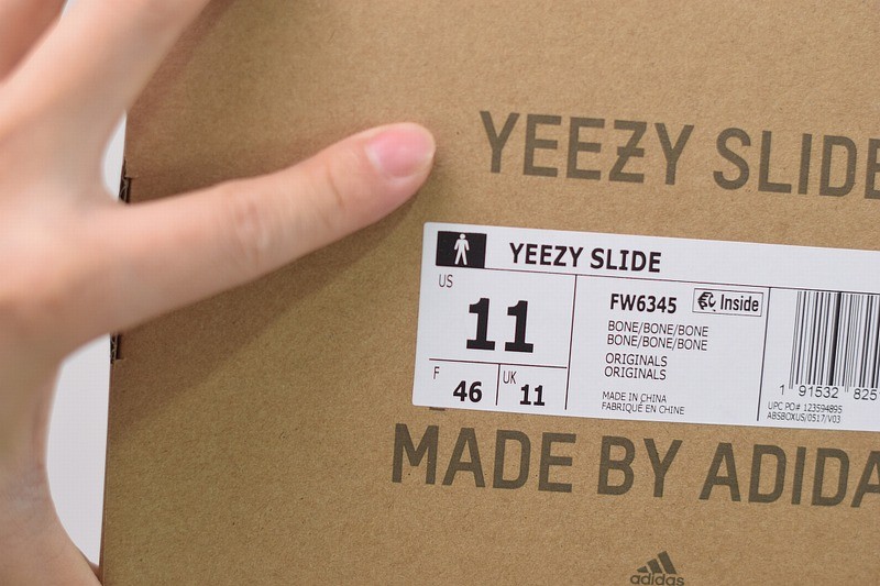 Yeezy Slide Bone Yeezy Slide Bone