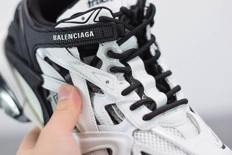 Balenciaga Track .2 Black White Balenciaga Track .2 Black White
