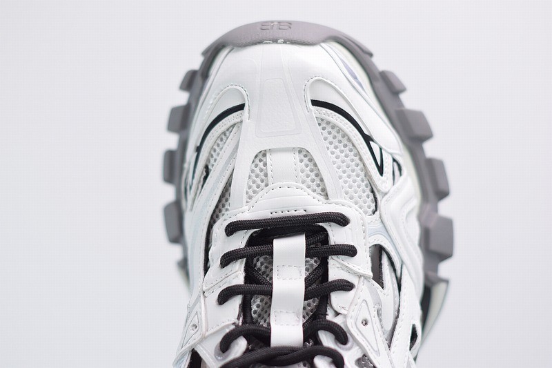 Balenciaga Track .2 Black White Balenciaga Track .2 Black White