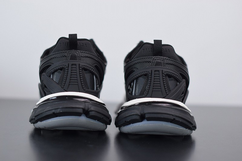 Balenciaga Track .2 Black White Balenciaga Track .2 Black White