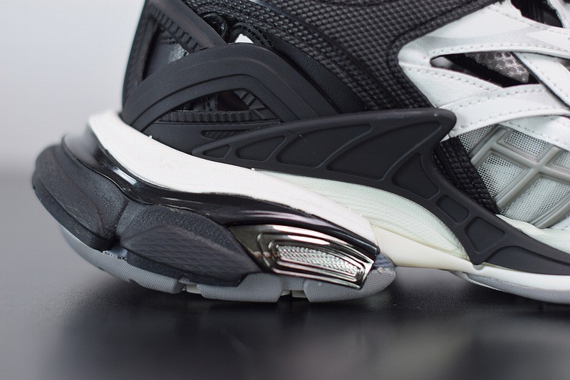 Balenciaga Track .2 Black White Balenciaga Track .2 Black White