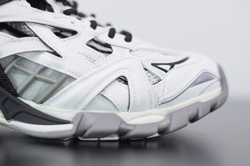 Balenciaga Track .2 Black White Balenciaga Track .2 Black White