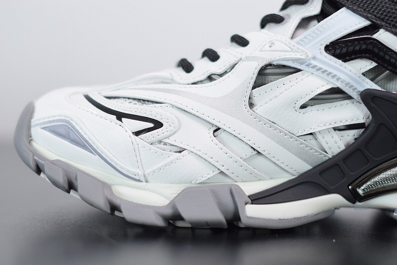 Balenciaga Track .2 Black White Balenciaga Track .2 Black White
