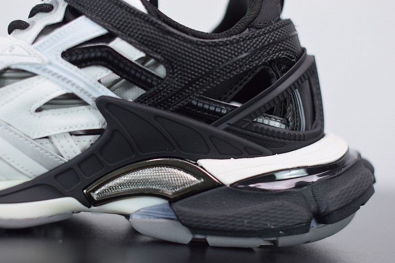 Balenciaga Track .2 Black White Balenciaga Track .2 Black White